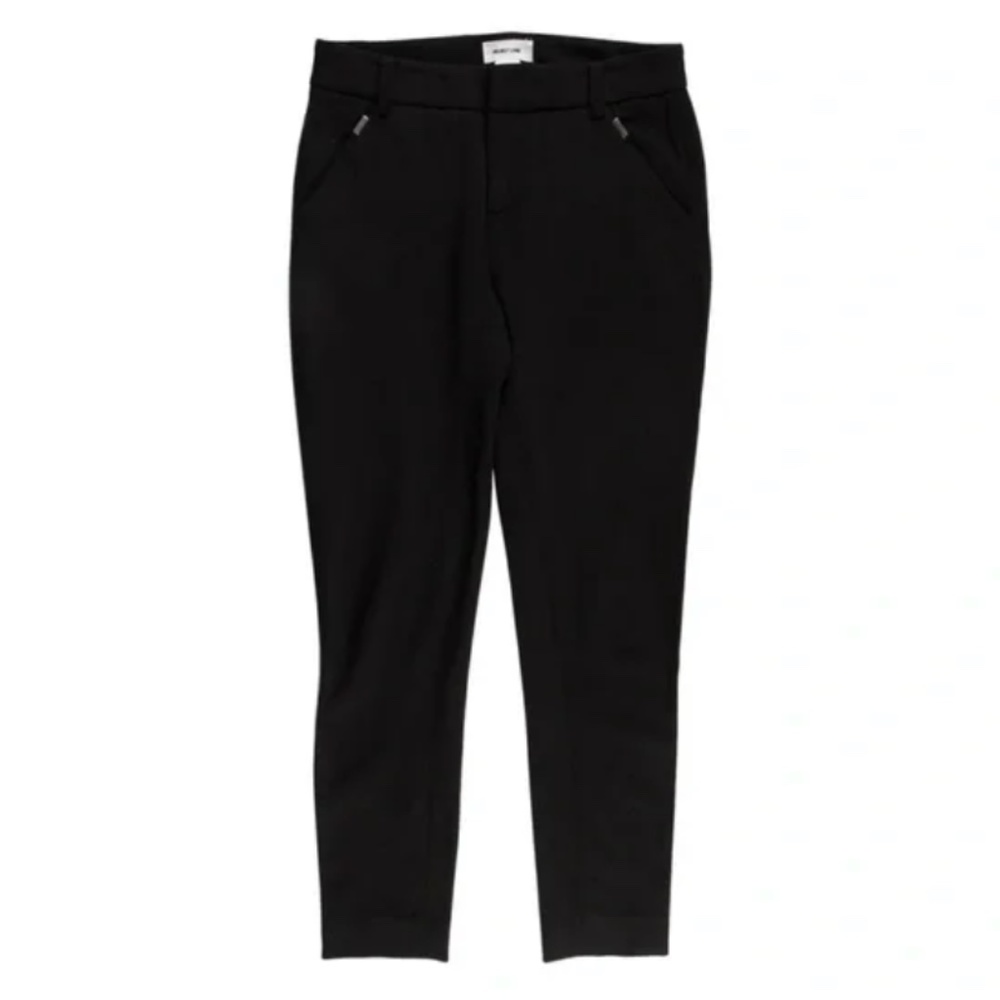 Helmet Lang Skinny Leg Pants